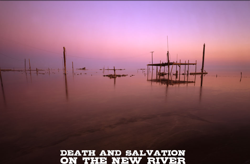 Bombay Beach