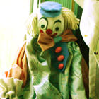 Creepy Clown